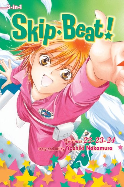 Skip·Beat!, (3-in-1 Edition), Vol. 8 : Includes vols. 22, 23 & 24