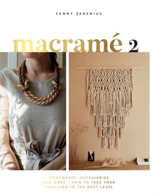Macramé. 2