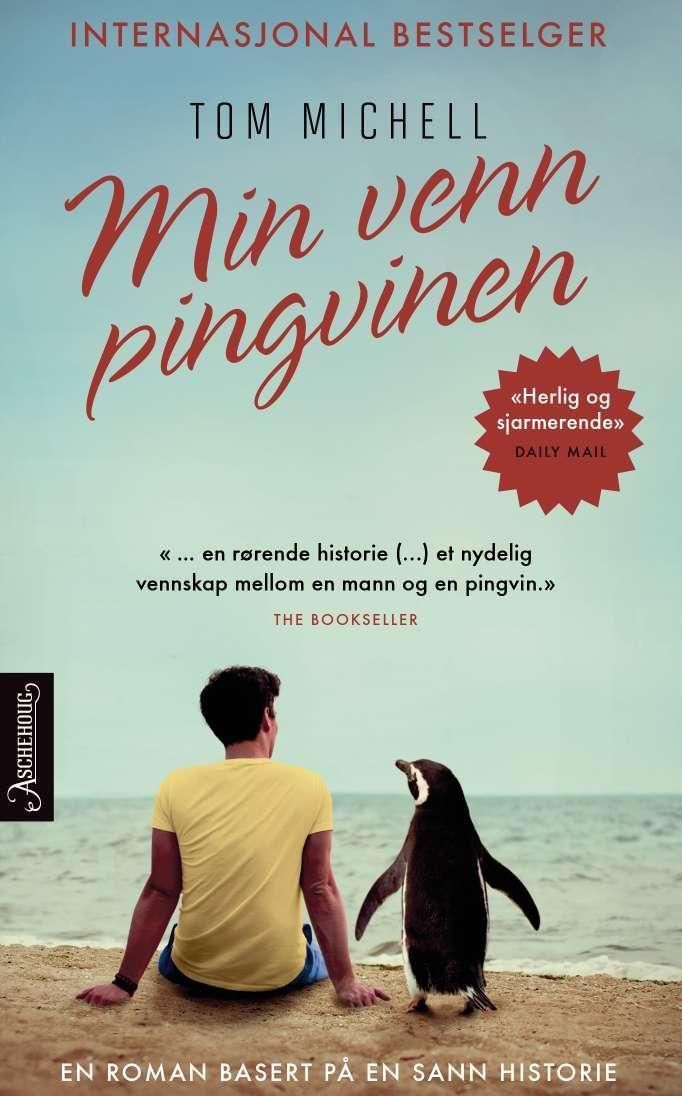 Min venn pingvinen : en sann historie