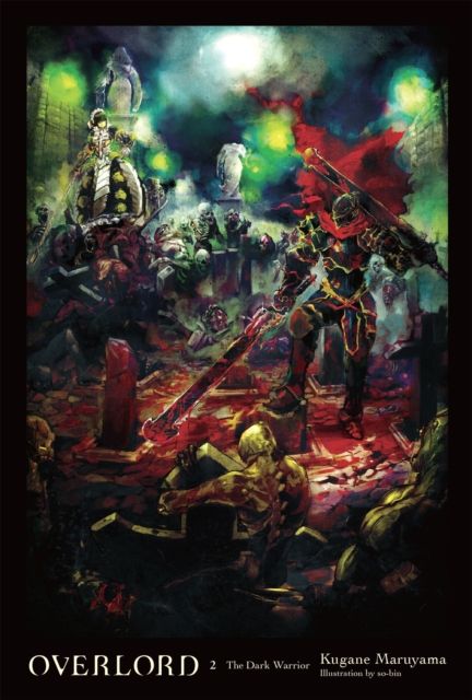 The dark warrior