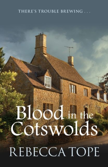 Forsidebilde av Blood in the Cotswolds : The engrossing cosy crime series