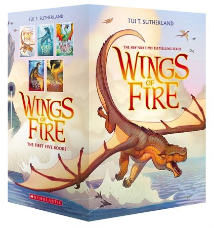Wings of fire