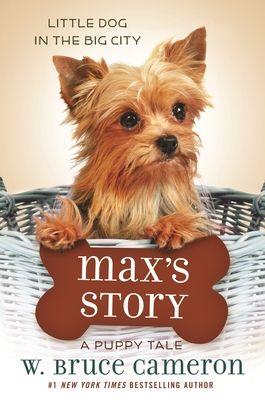 Max's Story : A Puppy Tale
