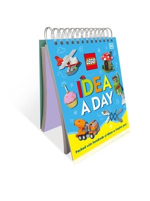 LEGO Idea A Day : Packed with Hundreds of Ideas to Inspire You!