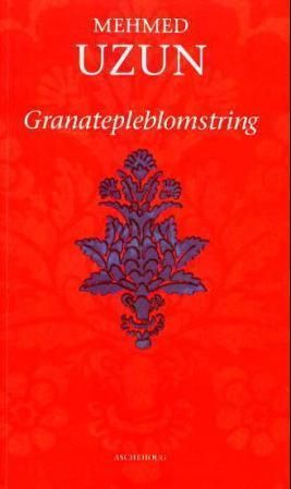 Granatepleblomstring