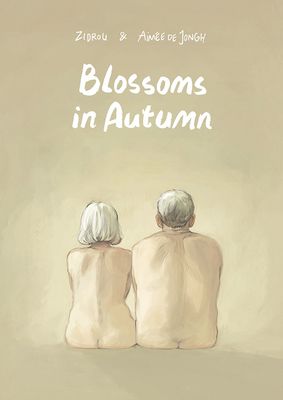 Blossoms in autumn