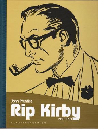 Rip Kirby : 1956-1999