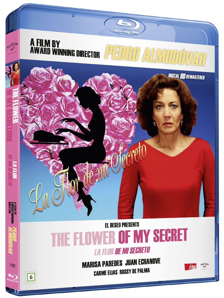 The flower of my secret