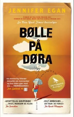 Bølle på døra : roman