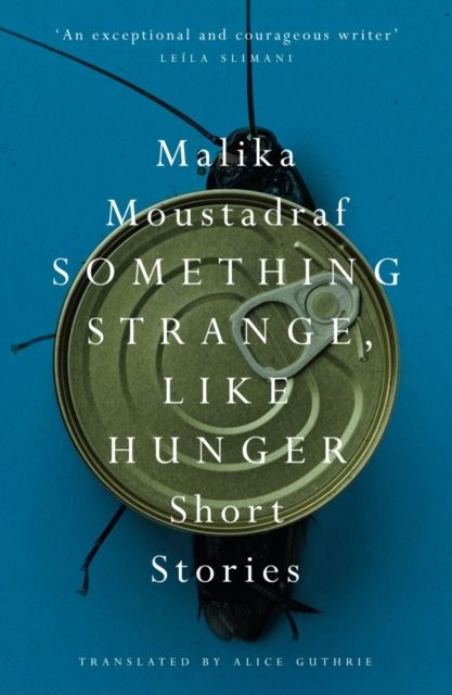 Something Strange, Like Hunger : Short Stories
