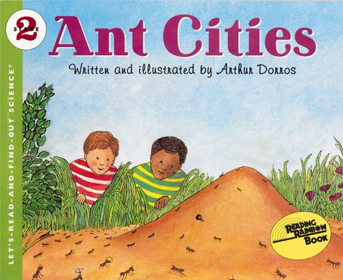 Forsidebilde av Ant Cities