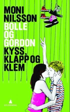 Kyss, klapp og klem