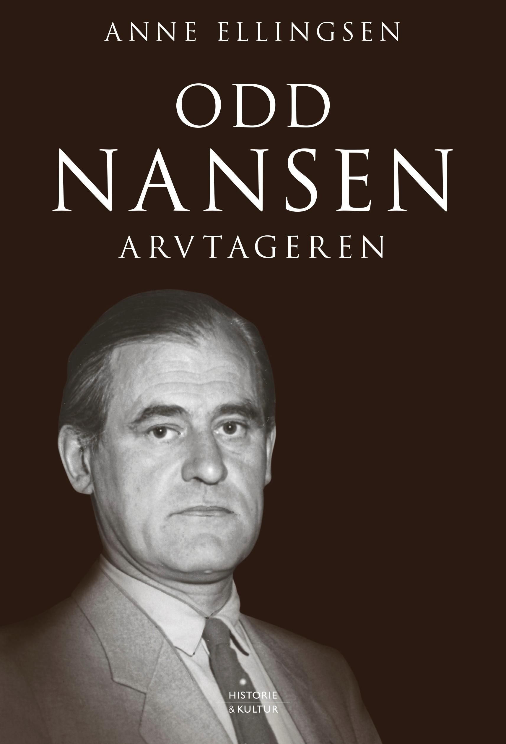 Odd Nansen : arvtageren
