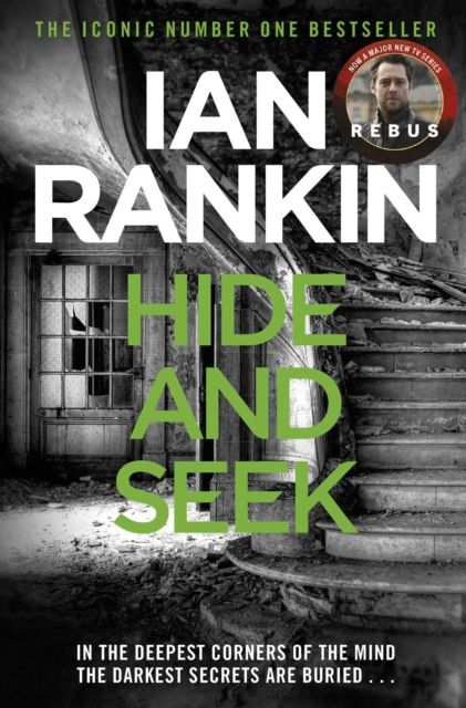 Hide And Seek : The number one bestselling series that inspired BBC One’s REBUS
