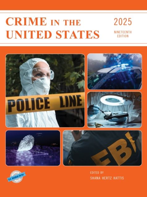 Crime in the United States 2025