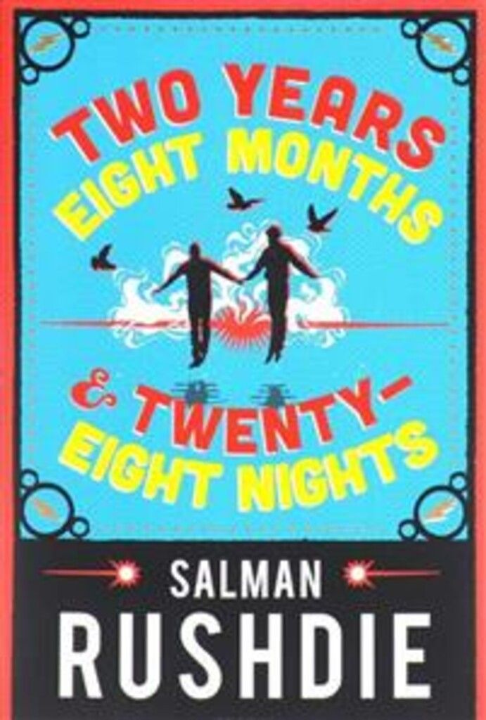 Two Years Eight Months and Twenty-Eight Nights