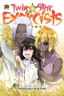 Twin Star Exorcists, Vol. 28 : Onmyoji