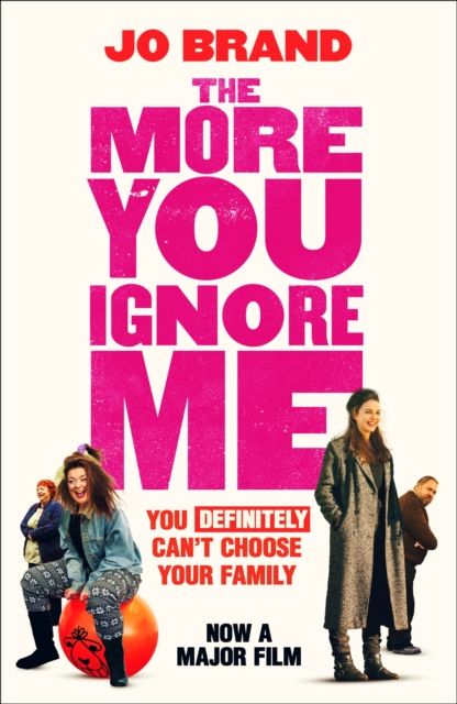 Forsidebilde av The More You Ignore Me