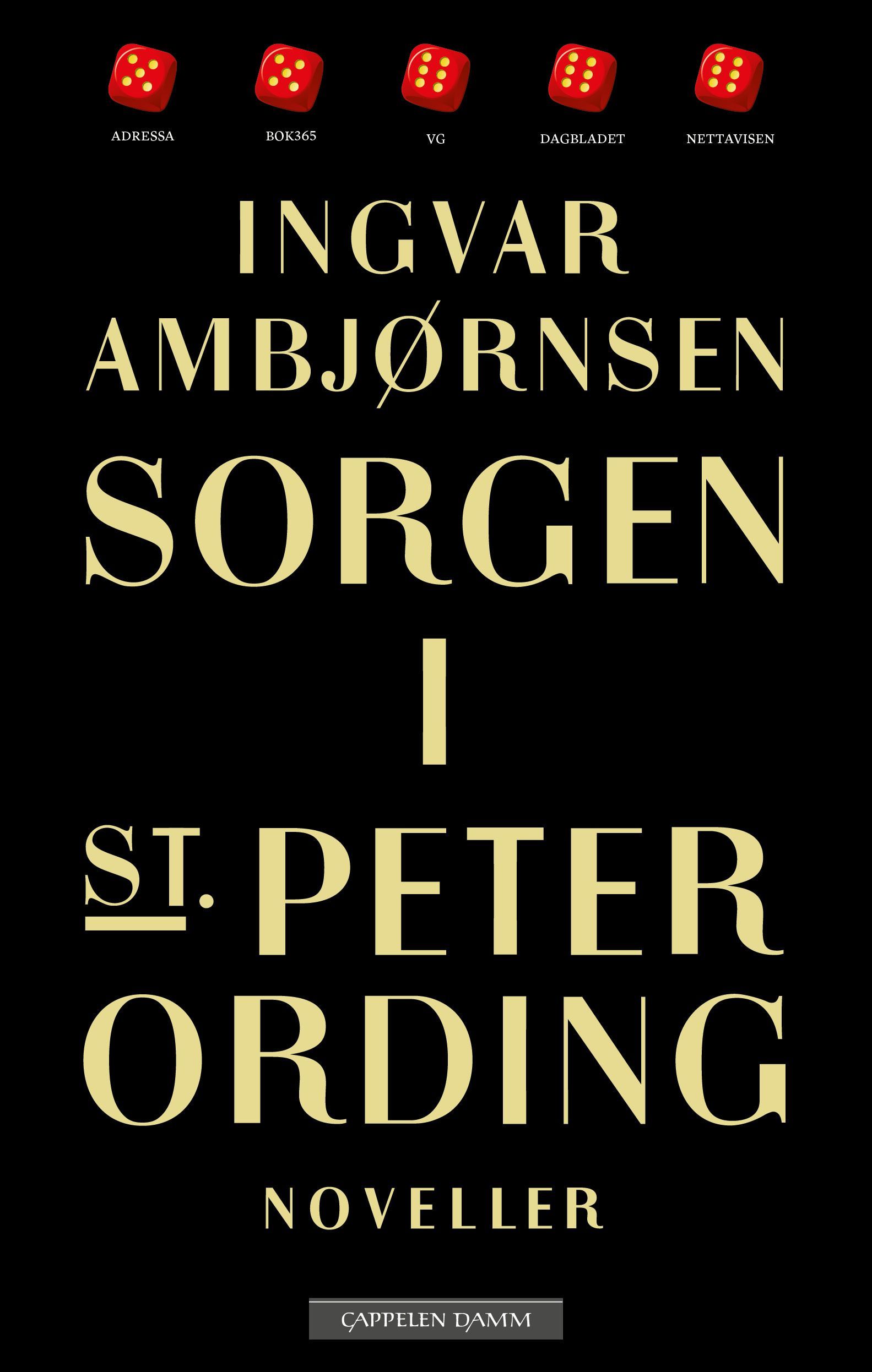 Sorgen i St. Peter Ording : noveller