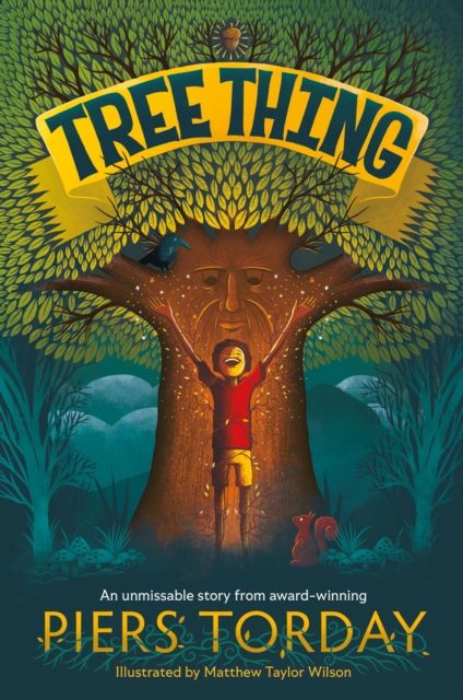 Tree Thing : A highly illustrated story by an award-winning author
