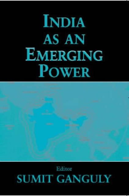 India as an Emerging Power