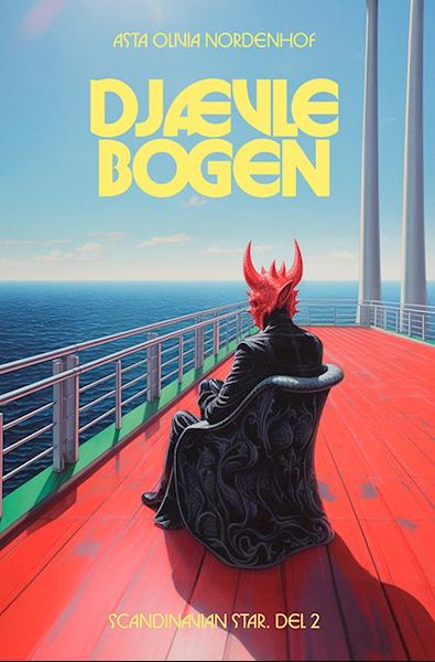 Djævlebogen : roman