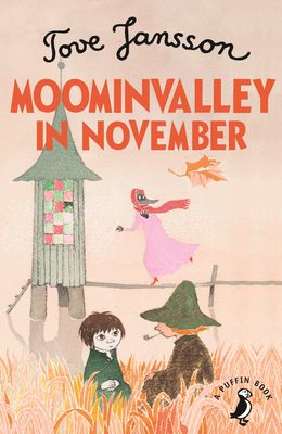Moominvalley in november