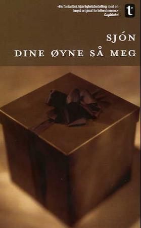 Dine øyne så meg : en kjærlighetshistorie