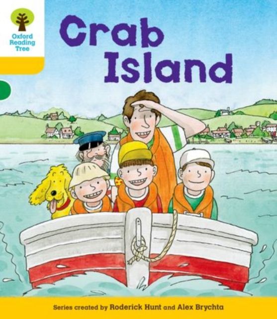 Oxford Reading Tree: Decode and Develop More A Level 5 : Crab Island