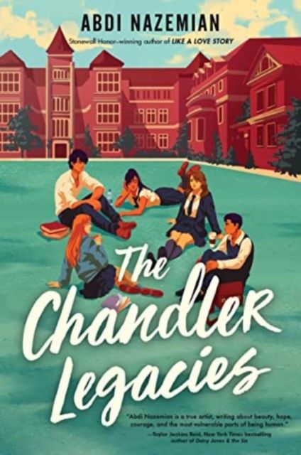 The Chandler legacies