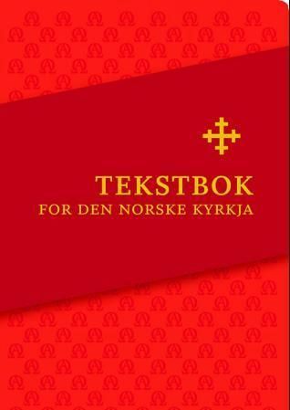 Forsidebilde av Tekstbok for Den norske kyrkja
