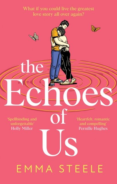 The Echoes of Us : an absolutely uplifting and heartbreaking love story to keep you hooked in 2024