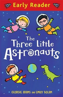 The three little astronauts