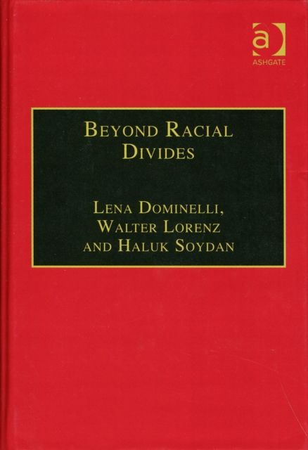 Beyond Racial Divides : Ethnicities in Social Work Practice