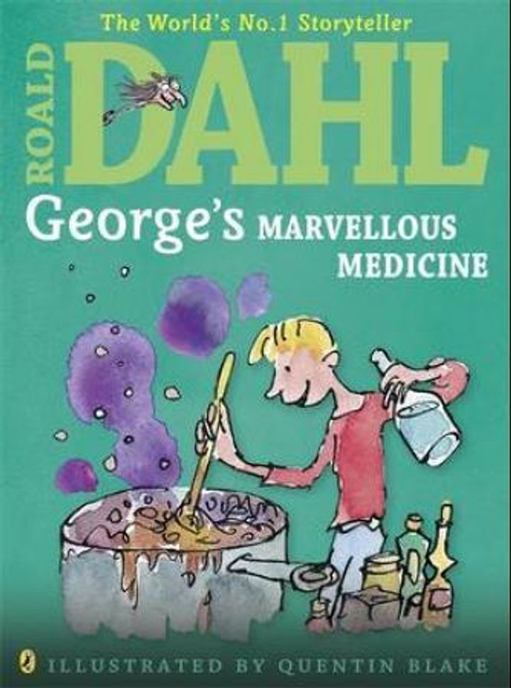 George's marvellous medicine