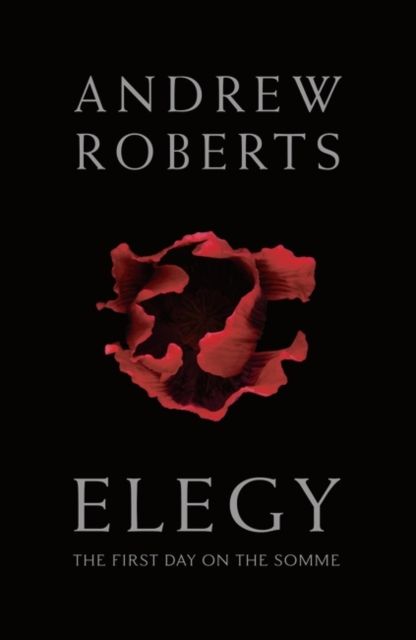 Elegy : The First Day on the Somme