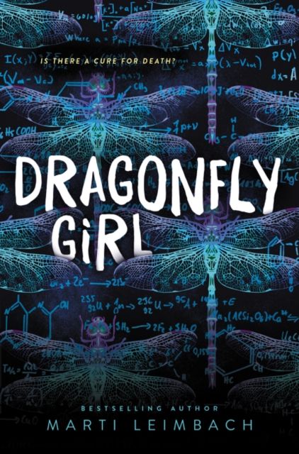 Dragonfly girl