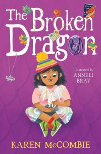 The broken dragon