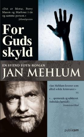 For Guds skyld : kriminalroman