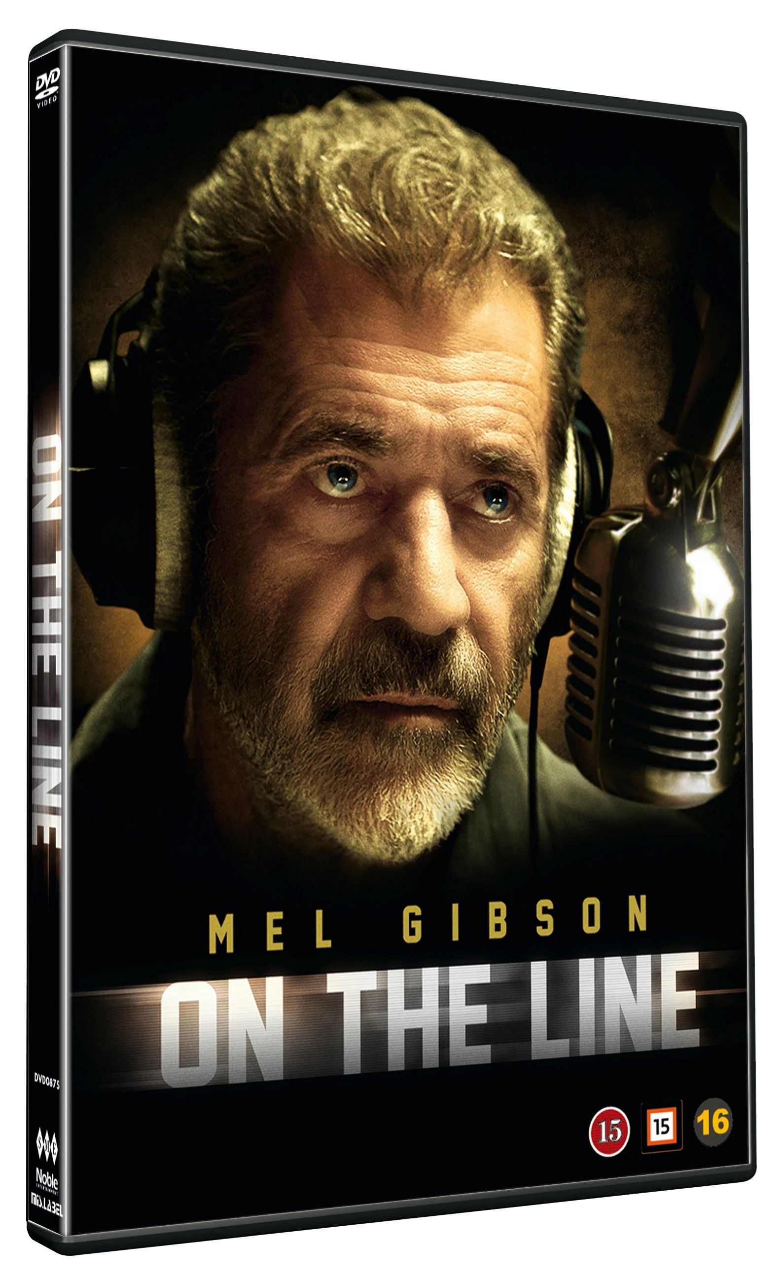 On the line