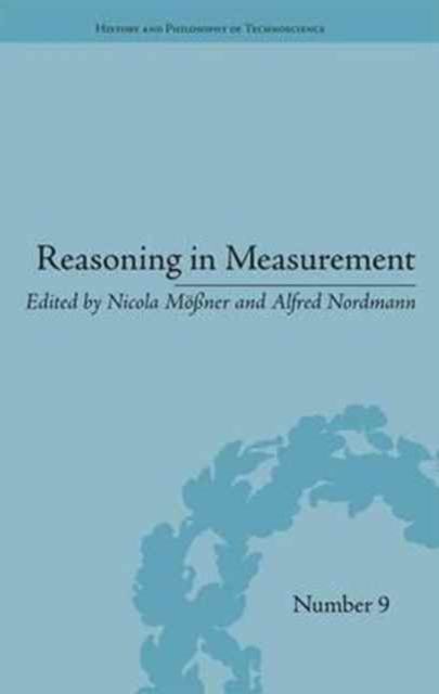 Forsidebilde av Reasoning in Measurement