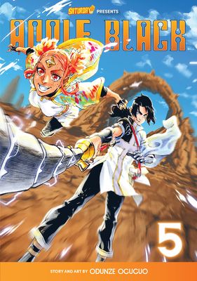 Apple Black, Volume 5 : Rumble Trials
