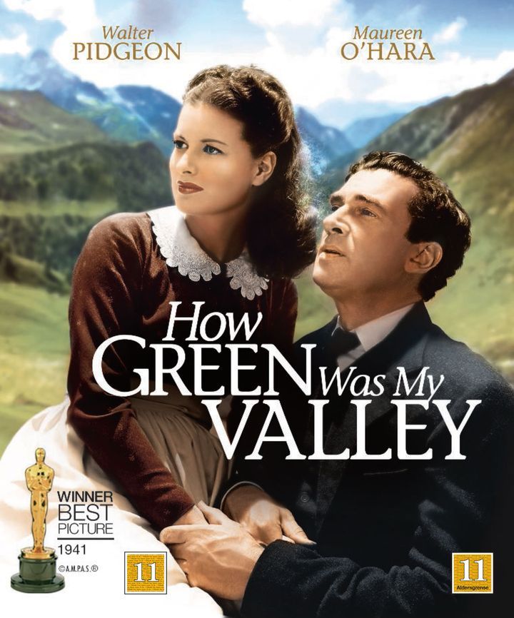 How green was my valley