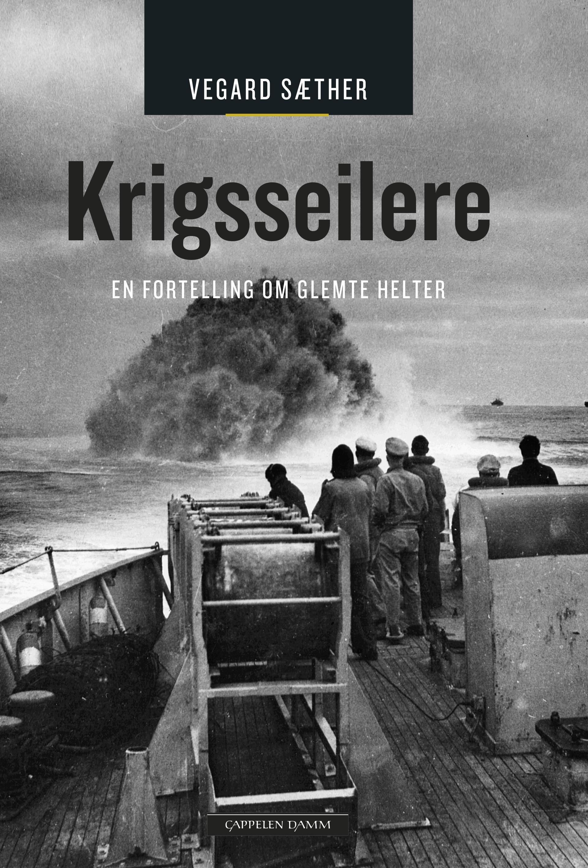 Krigsseilere : en fortelling om glemte helter