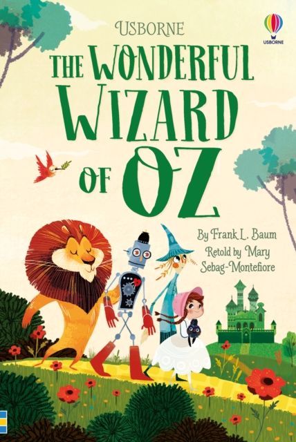 THe Wonderful wizard of oz