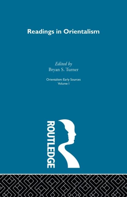 Readings Orient:Orientalsm V 1