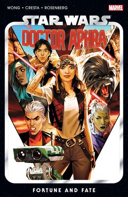 Star Wars. Doctor Aphra