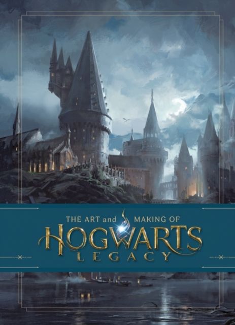 The art and making of Hogwarts legacy