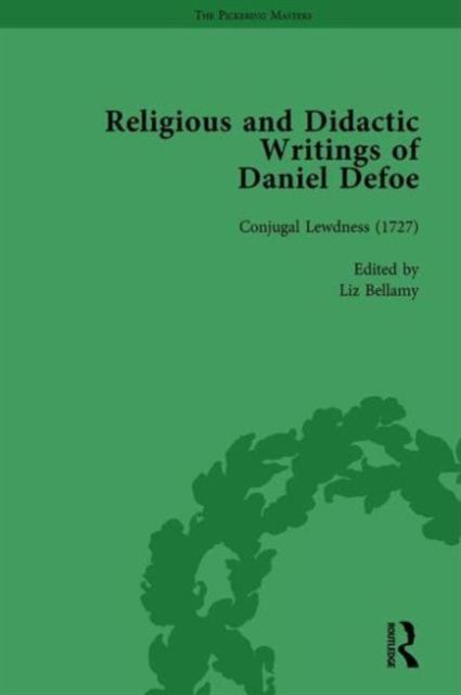Religious and Didactic Writings of Daniel Defoe, Part I Vol 5