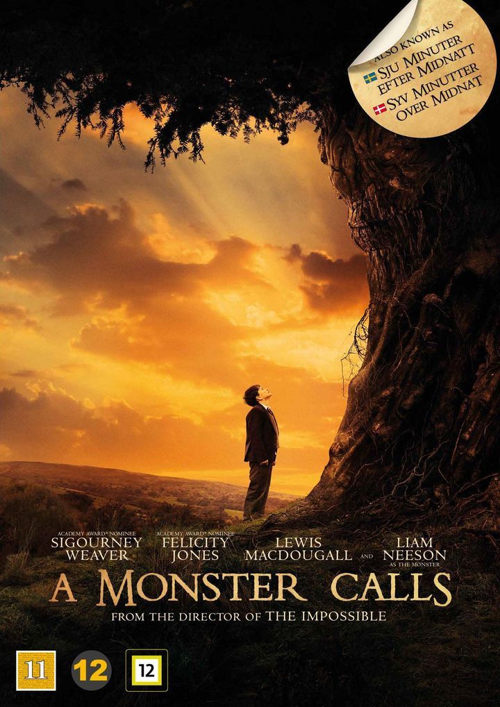 A Monster calls